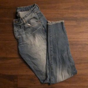 Boyfriend Garconee jeans